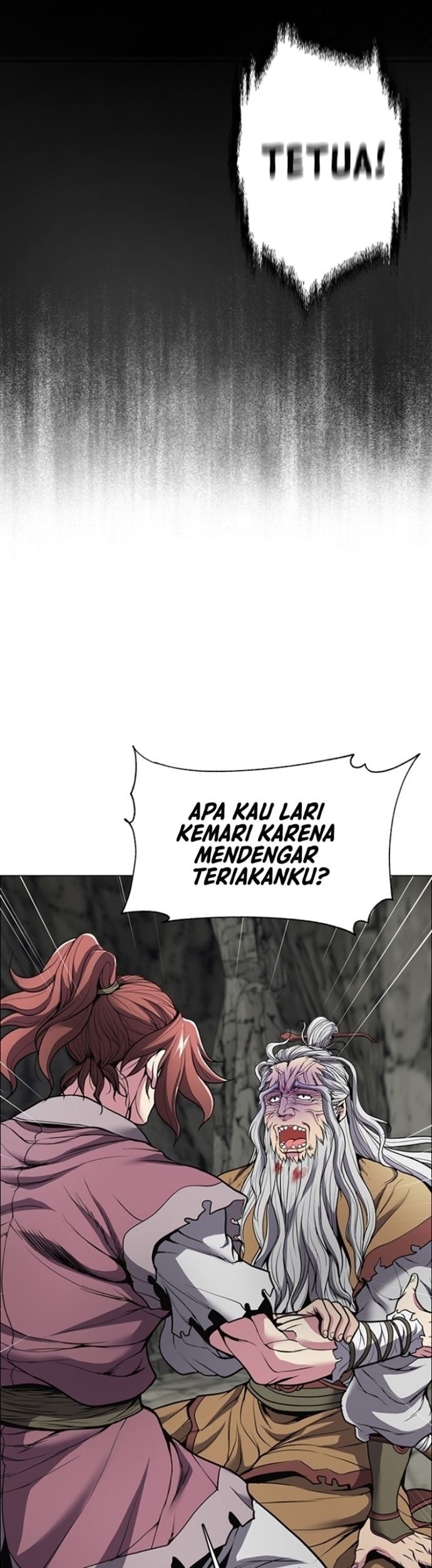 The Flag Bearer Warrior chapter 01 halaman 55