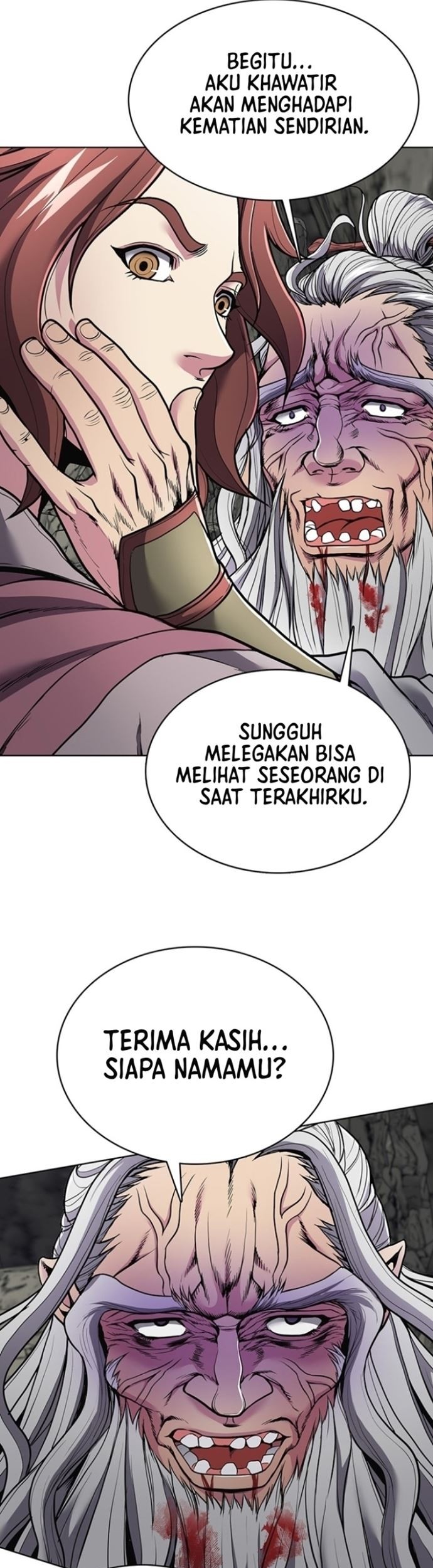 The Flag Bearer Warrior chapter 01 halaman 57