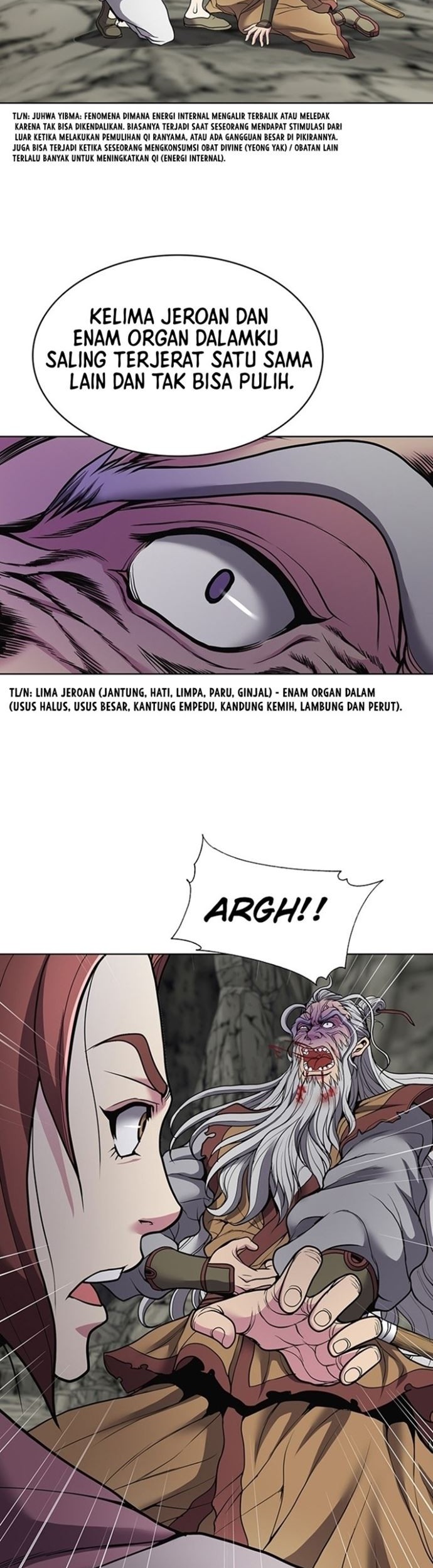 The Flag Bearer Warrior chapter 01 halaman 59