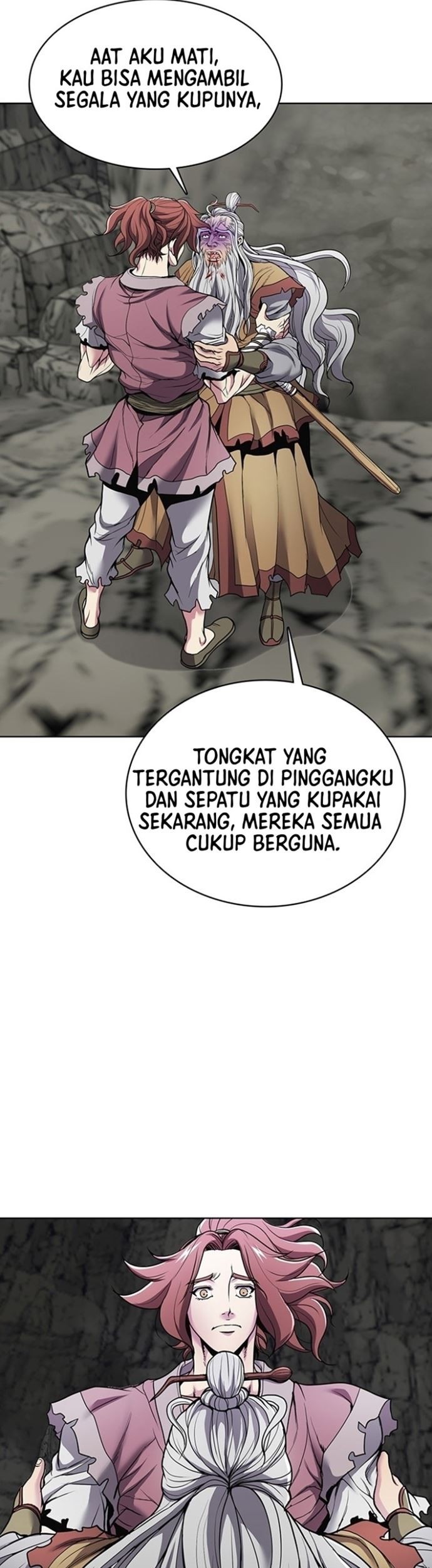 The Flag Bearer Warrior chapter 01 halaman 64