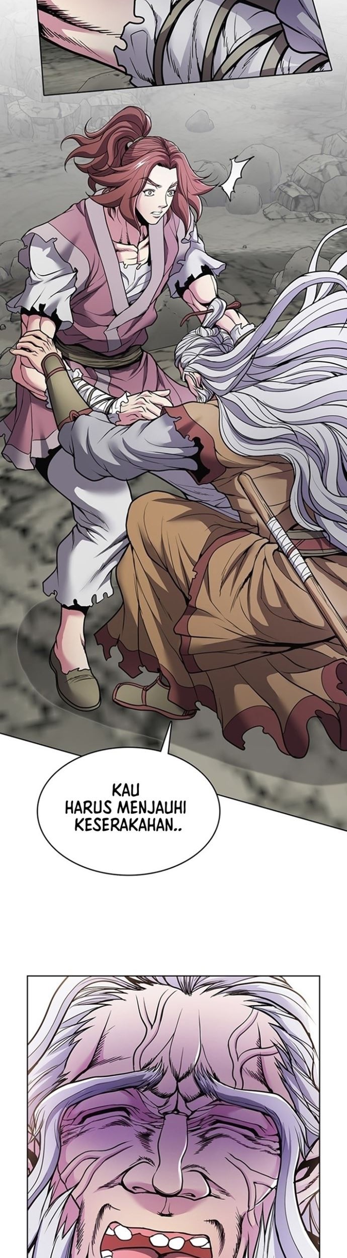 The Flag Bearer Warrior chapter 01 halaman 66