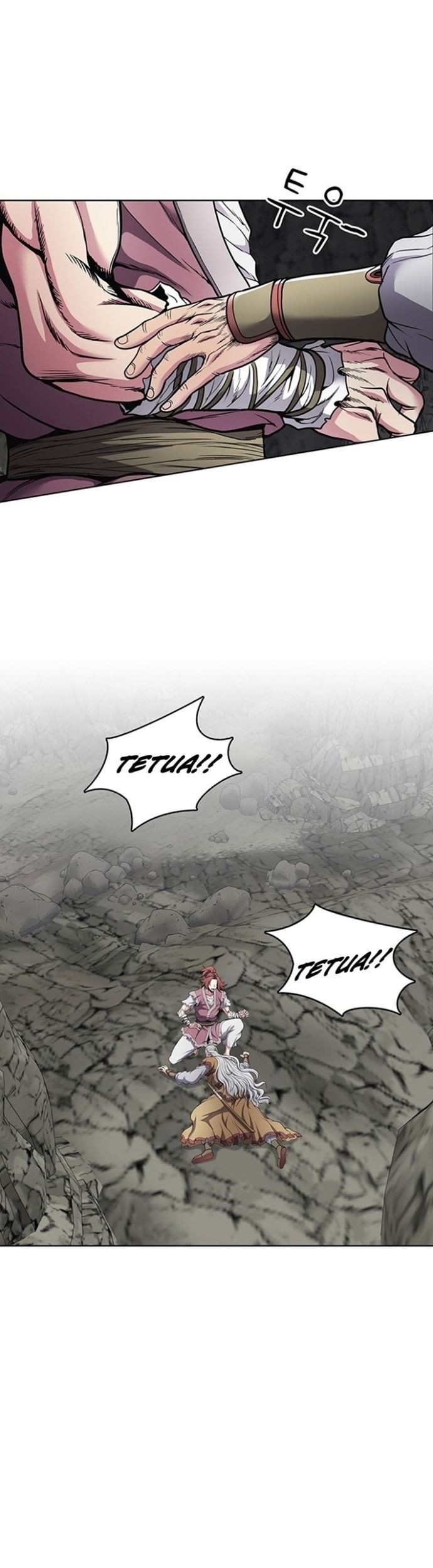 The Flag Bearer Warrior chapter 01 halaman 68