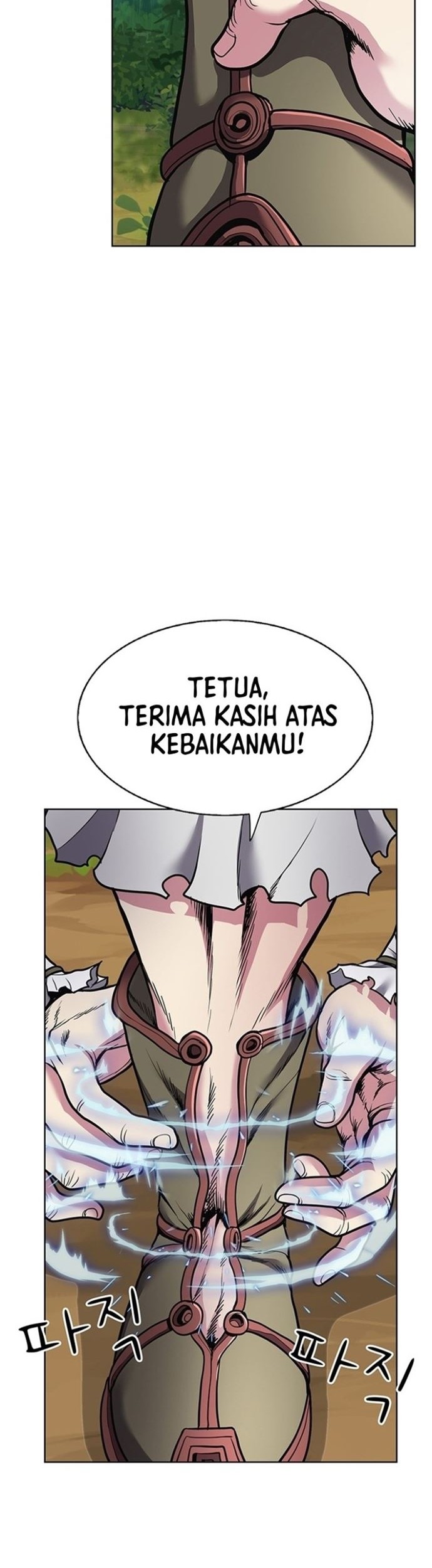 The Flag Bearer Warrior chapter 01 halaman 73