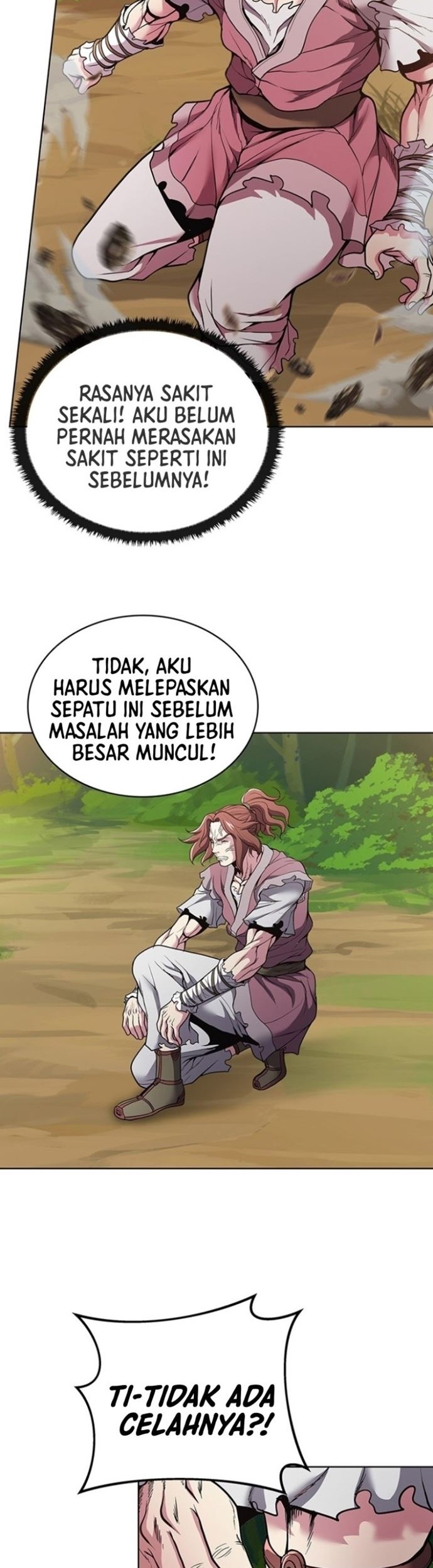 The Flag Bearer Warrior chapter 01 halaman 77