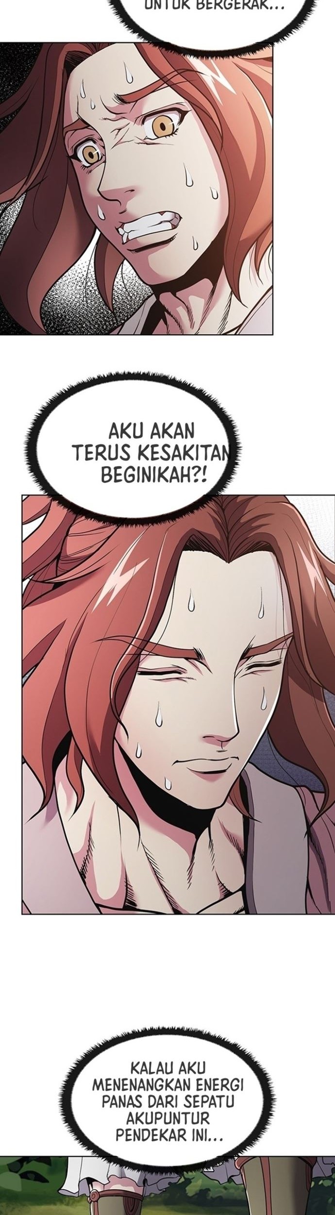 The Flag Bearer Warrior chapter 01 halaman 88