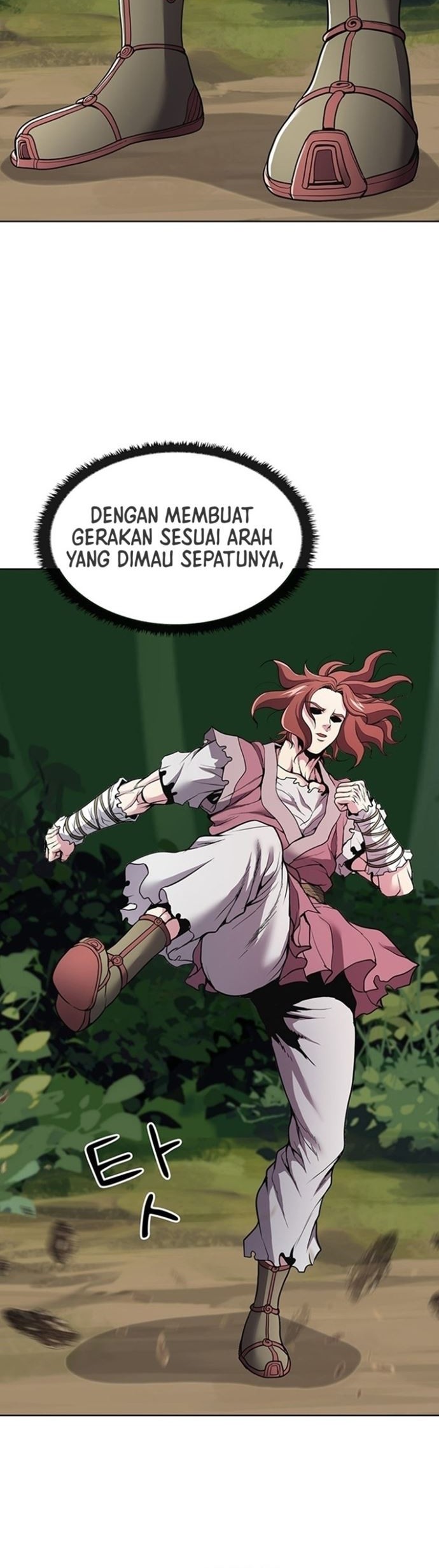 The Flag Bearer Warrior chapter 01 halaman 89