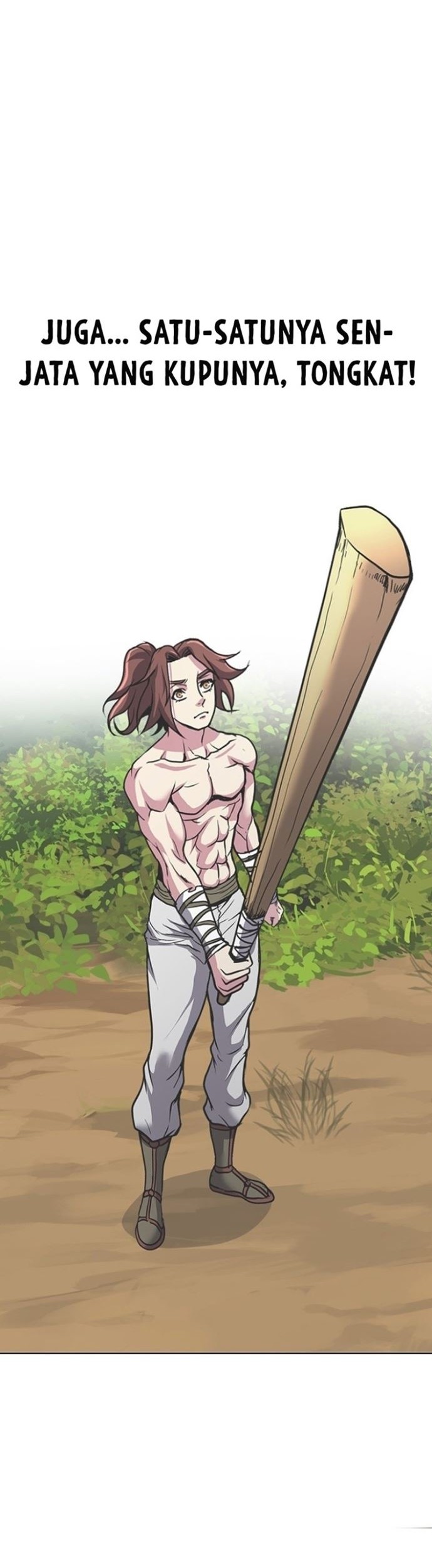 The Flag Bearer Warrior chapter 01 halaman 95