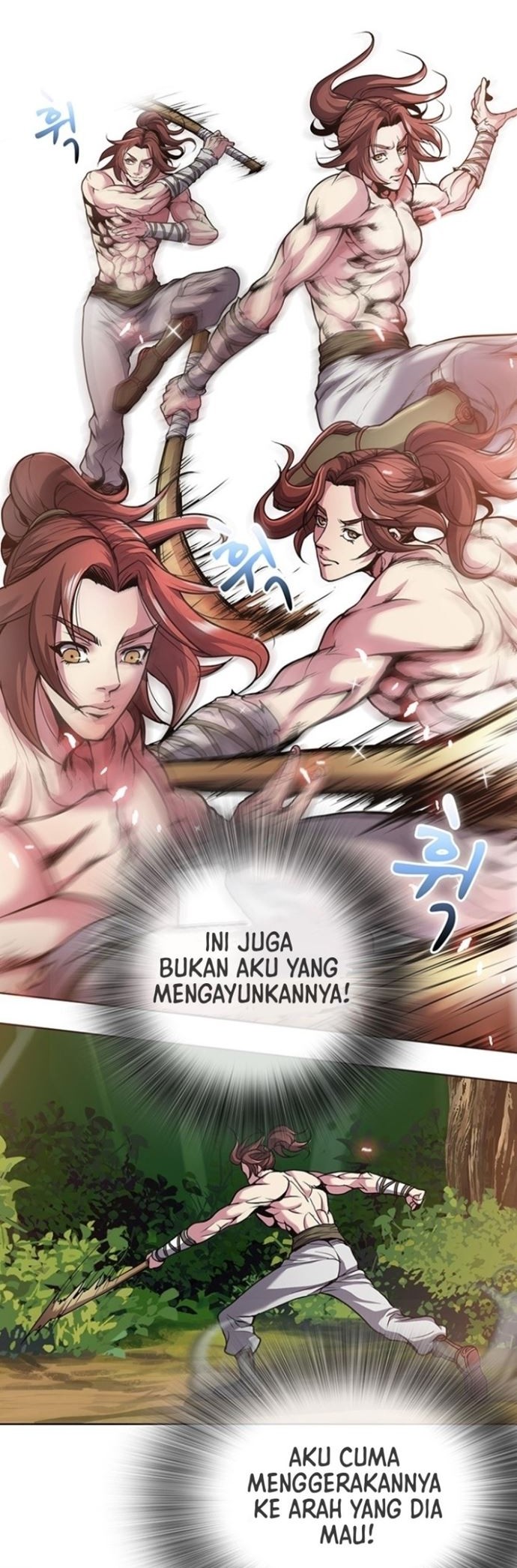 The Flag Bearer Warrior chapter 01 halaman 96