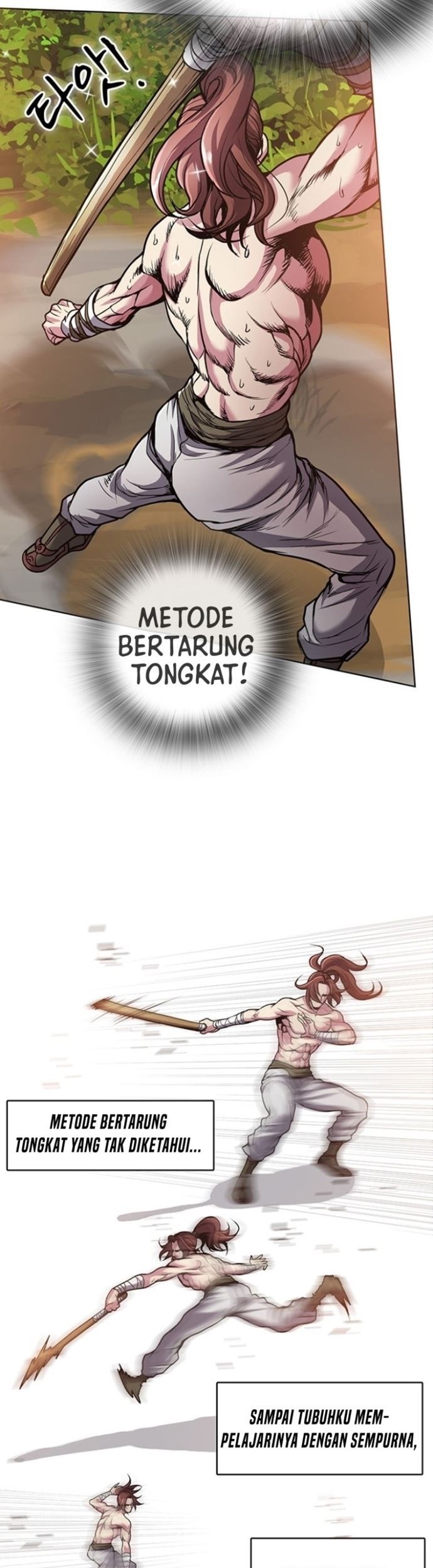 The Flag Bearer Warrior chapter 01 halaman 97