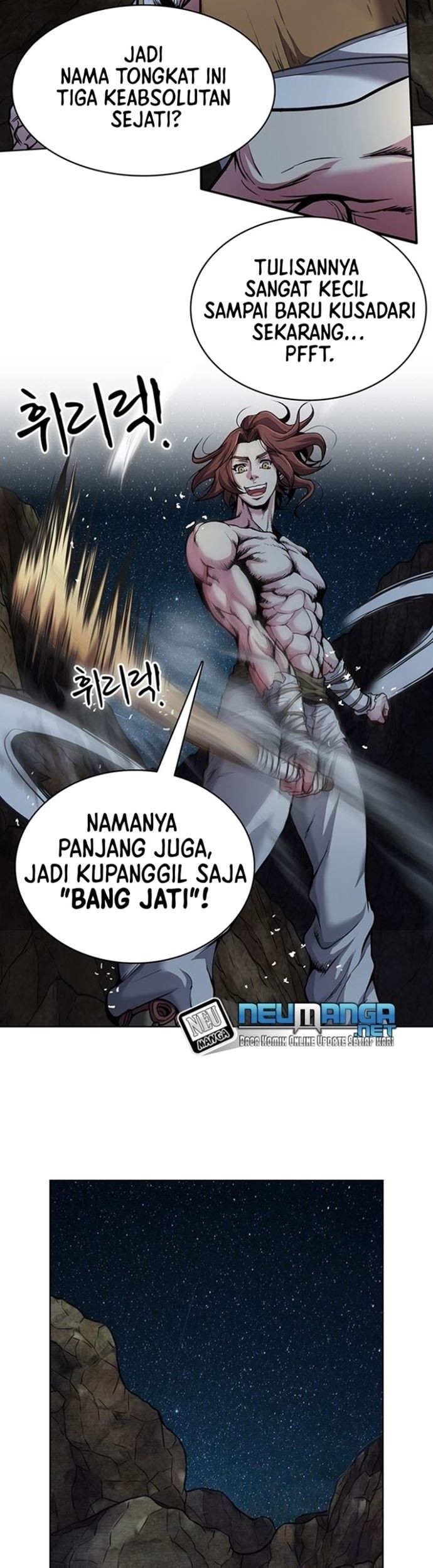 The Flag Bearer Warrior chapter 01 halaman 99