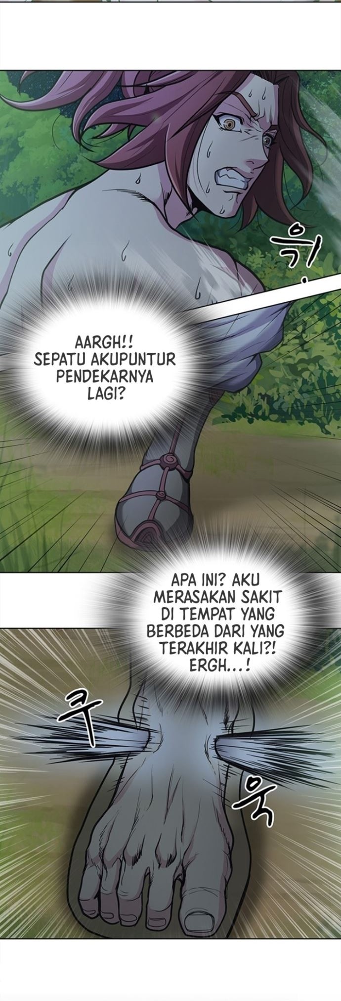 The Flag Bearer Warrior chapter 01 halaman 114