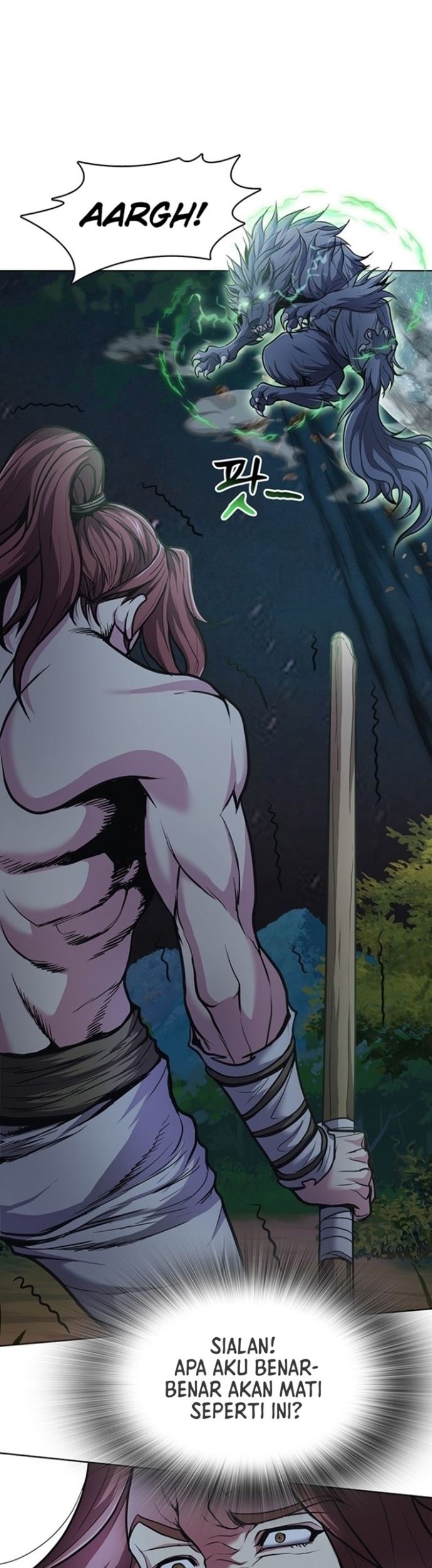 The Flag Bearer Warrior chapter 01 halaman 116
