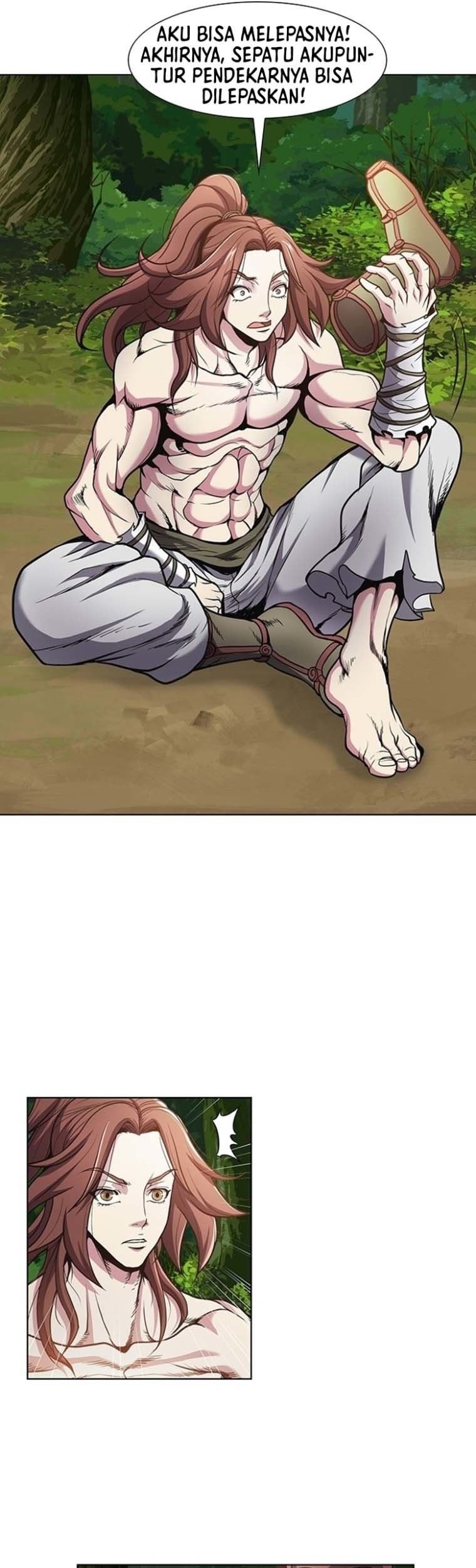 The Flag Bearer Warrior chapter 02 halaman 1