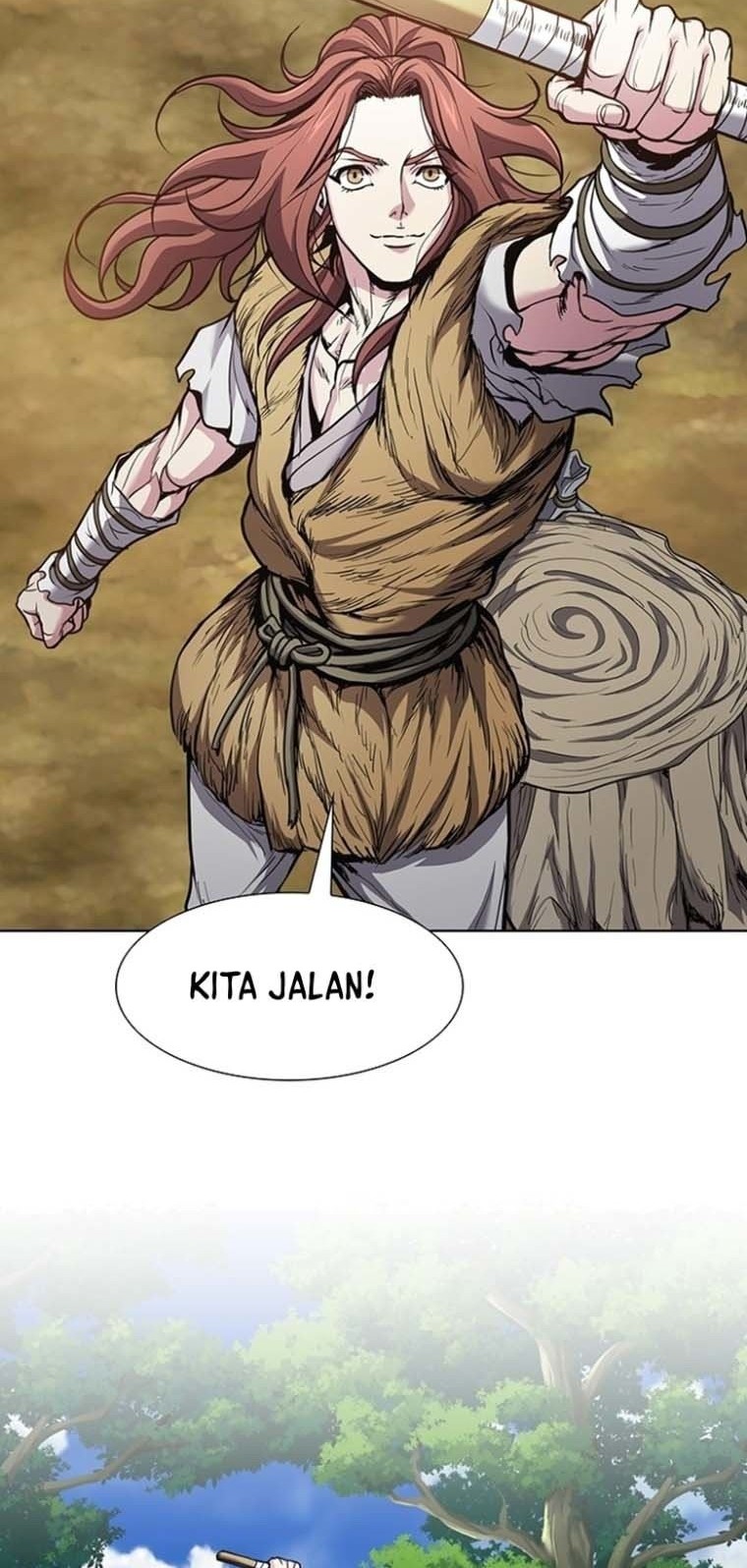 The Flag Bearer Warrior chapter 02 halaman 12
