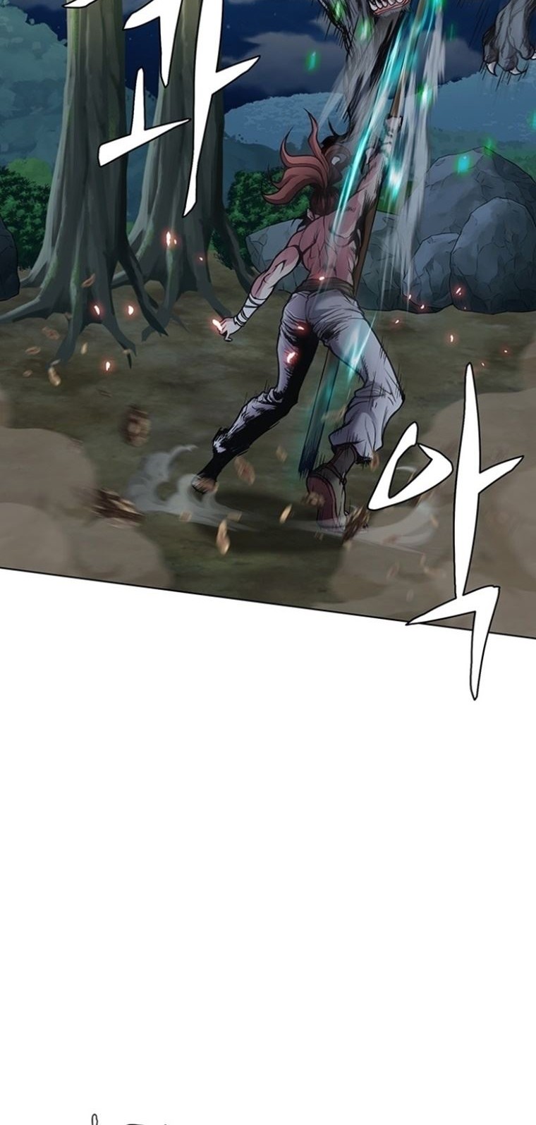The Flag Bearer Warrior chapter 02 halaman 32