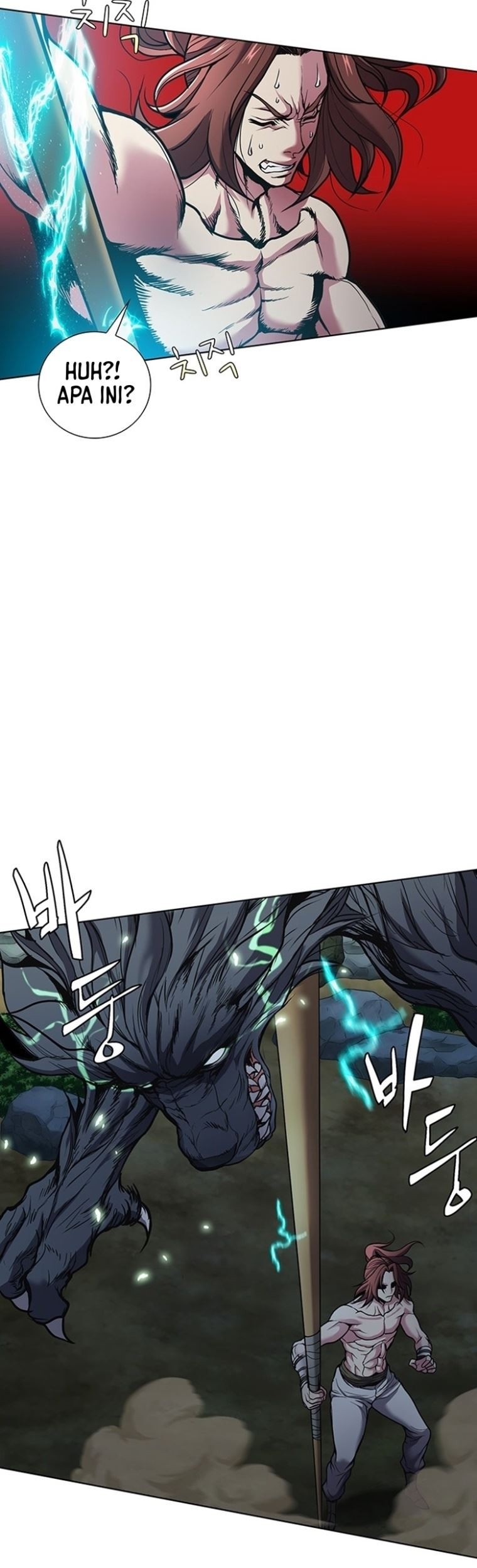The Flag Bearer Warrior chapter 02 halaman 33
