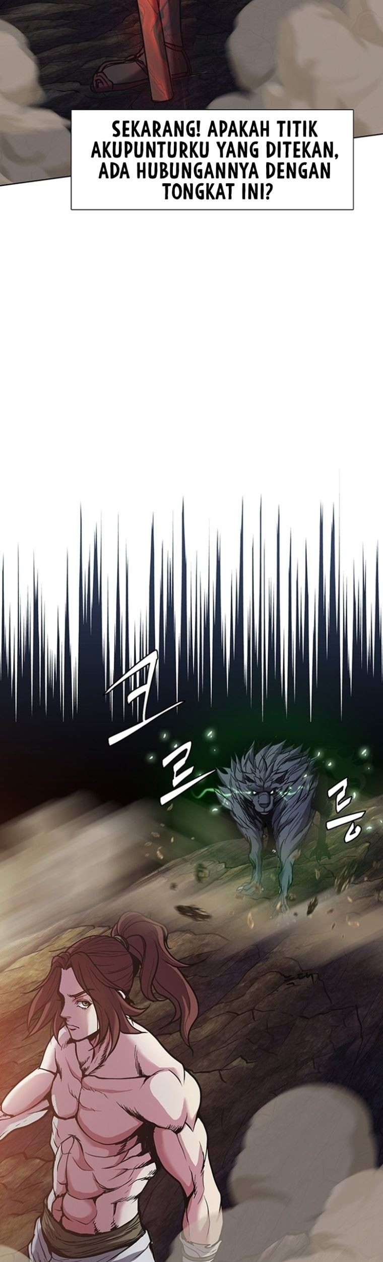 The Flag Bearer Warrior chapter 02 halaman 39