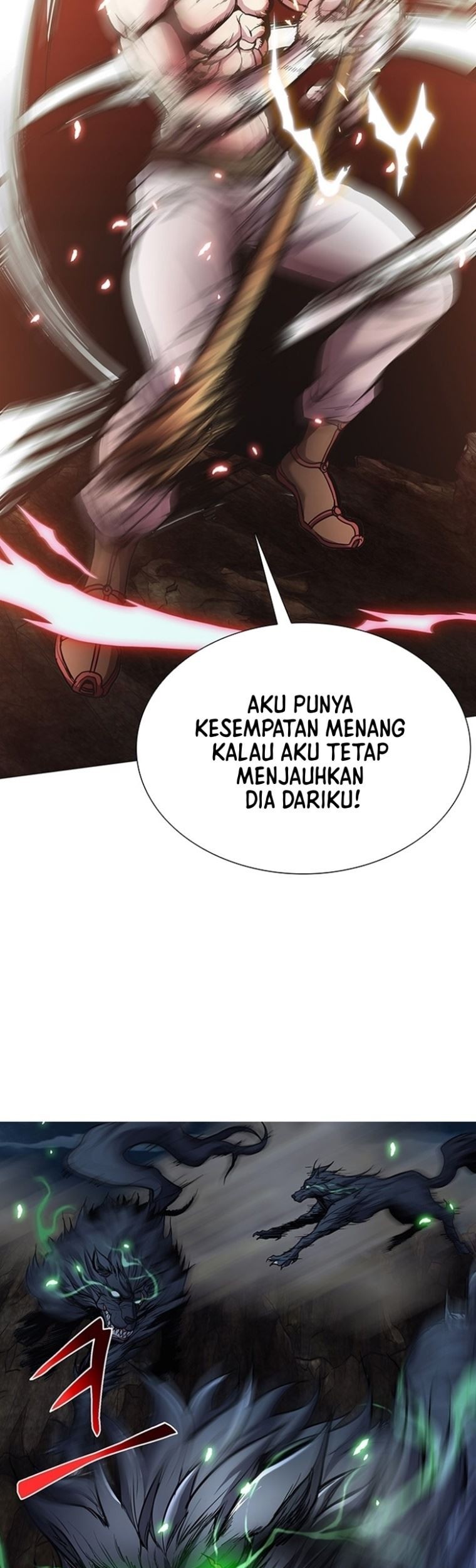 The Flag Bearer Warrior chapter 02 halaman 41