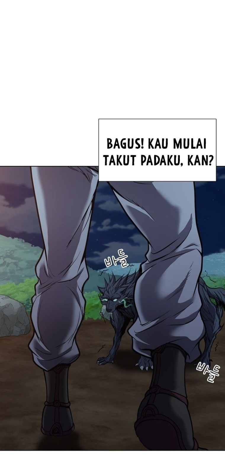 The Flag Bearer Warrior chapter 02 halaman 50