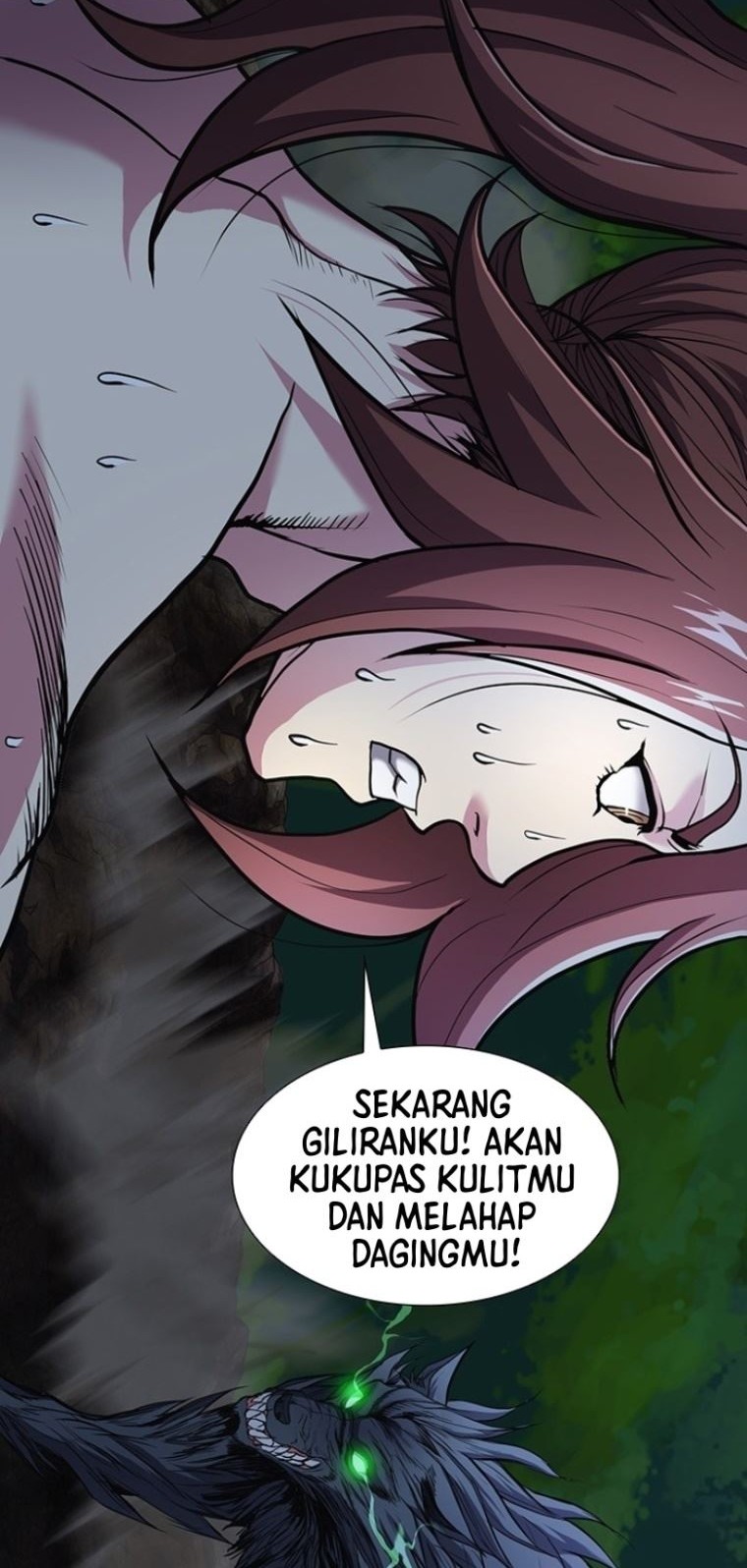 The Flag Bearer Warrior chapter 02 halaman 52