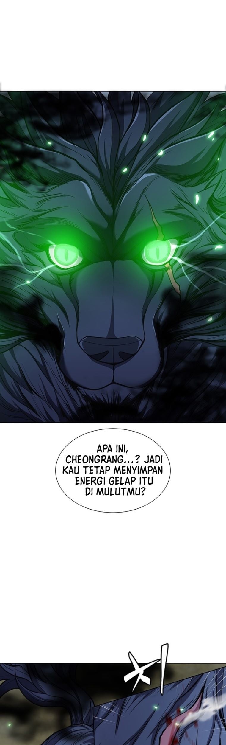 The Flag Bearer Warrior chapter 02 halaman 70