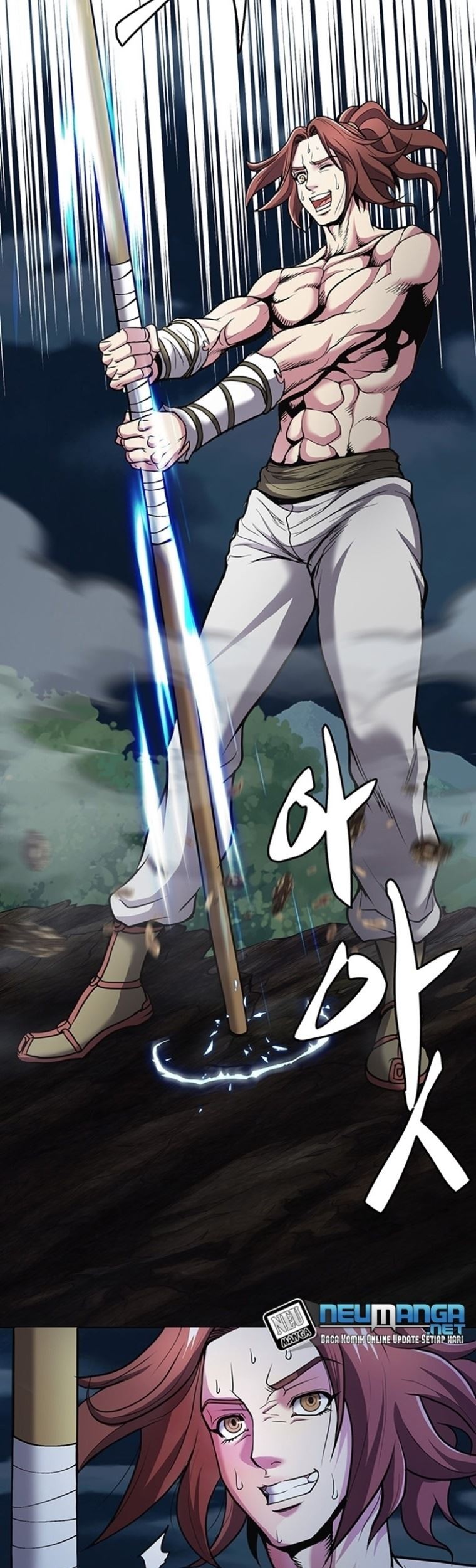 The Flag Bearer Warrior chapter 02 halaman 83