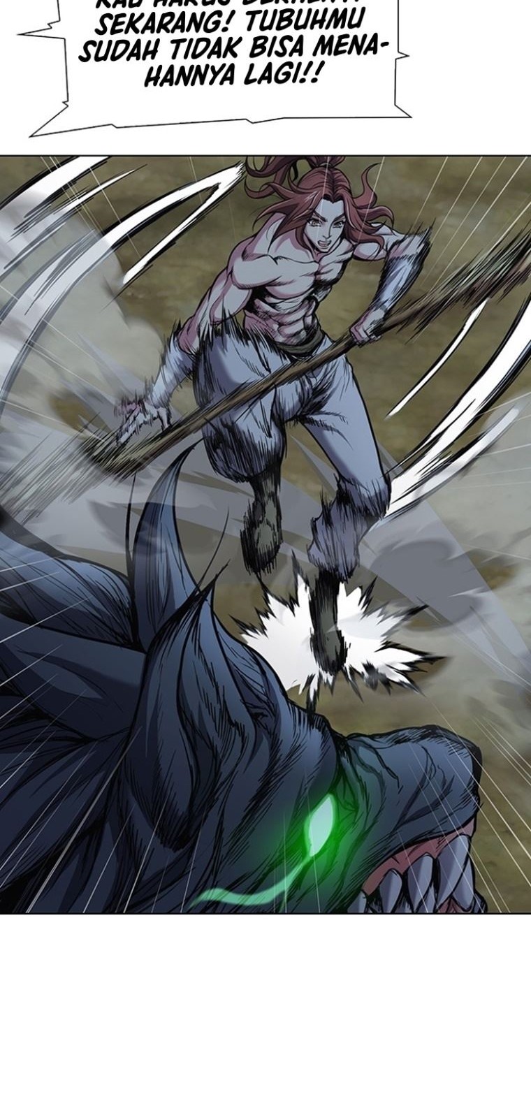 The Flag Bearer Warrior chapter 02 halaman 90