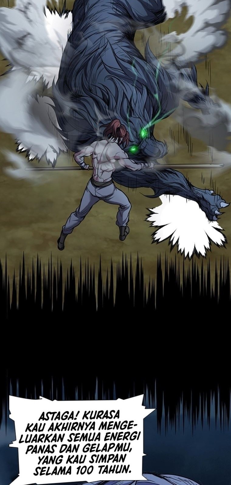 The Flag Bearer Warrior chapter 02 halaman 92