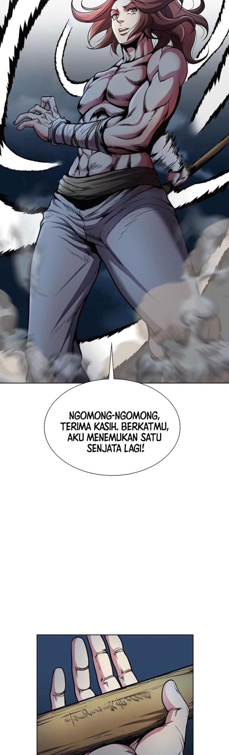 The Flag Bearer Warrior chapter 02 halaman 97
