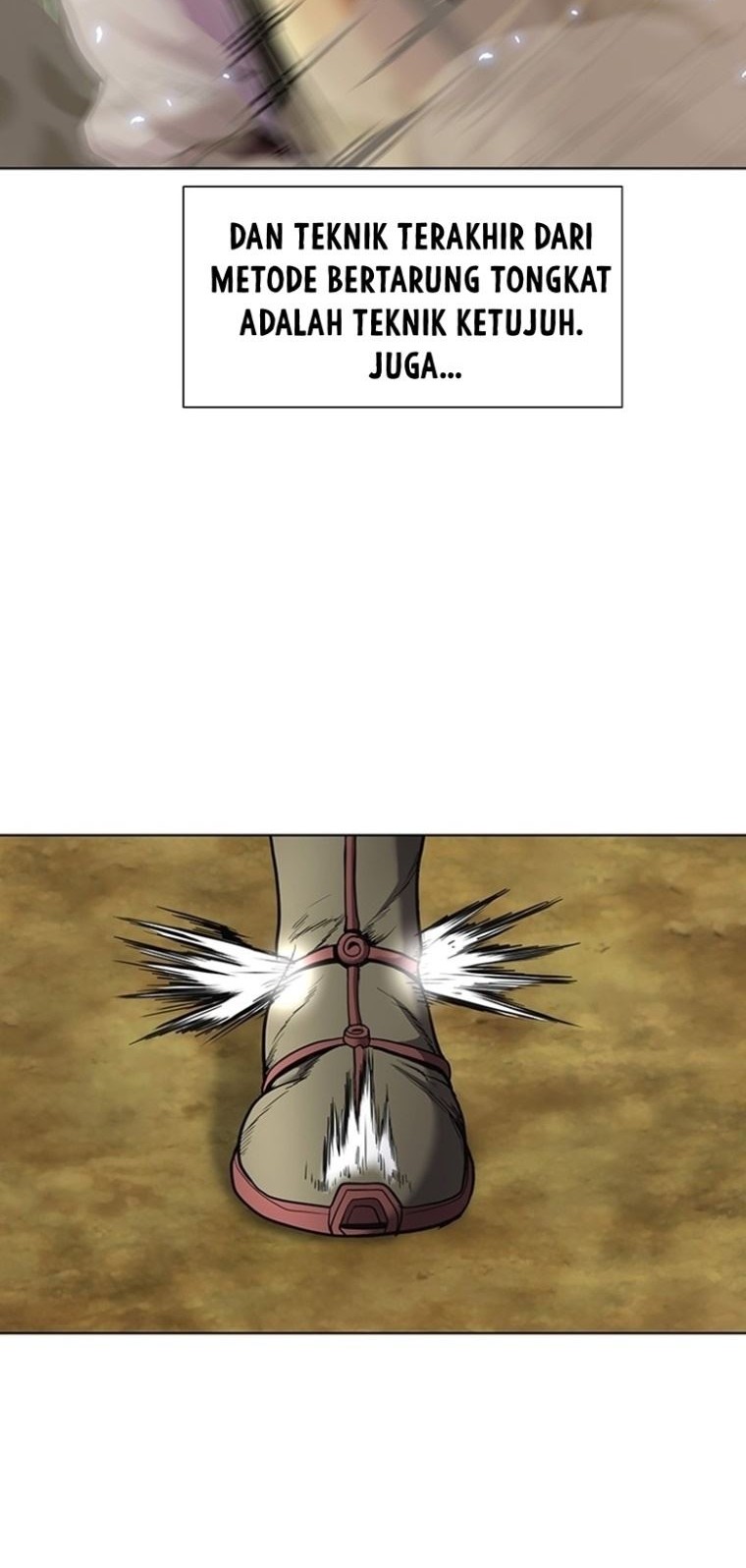 The Flag Bearer Warrior chapter 02 halaman 110