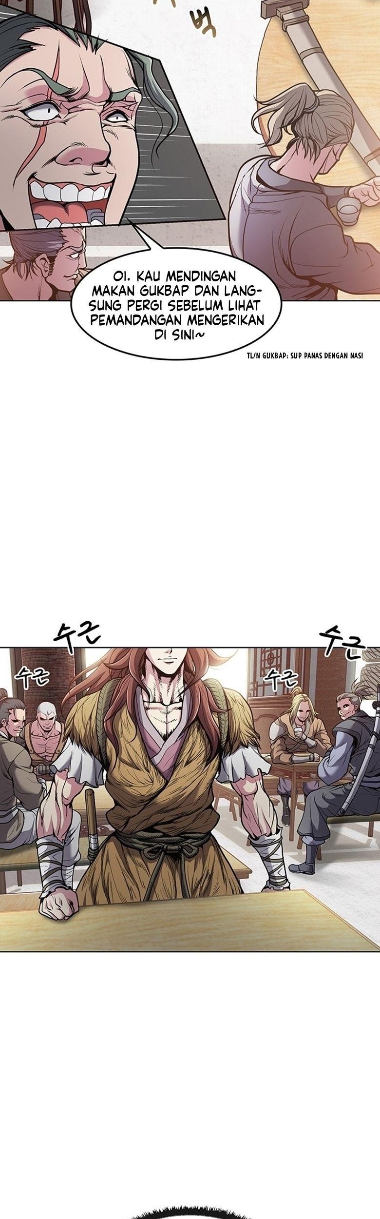 The Flag Bearer Warrior chapter 03 halaman 4