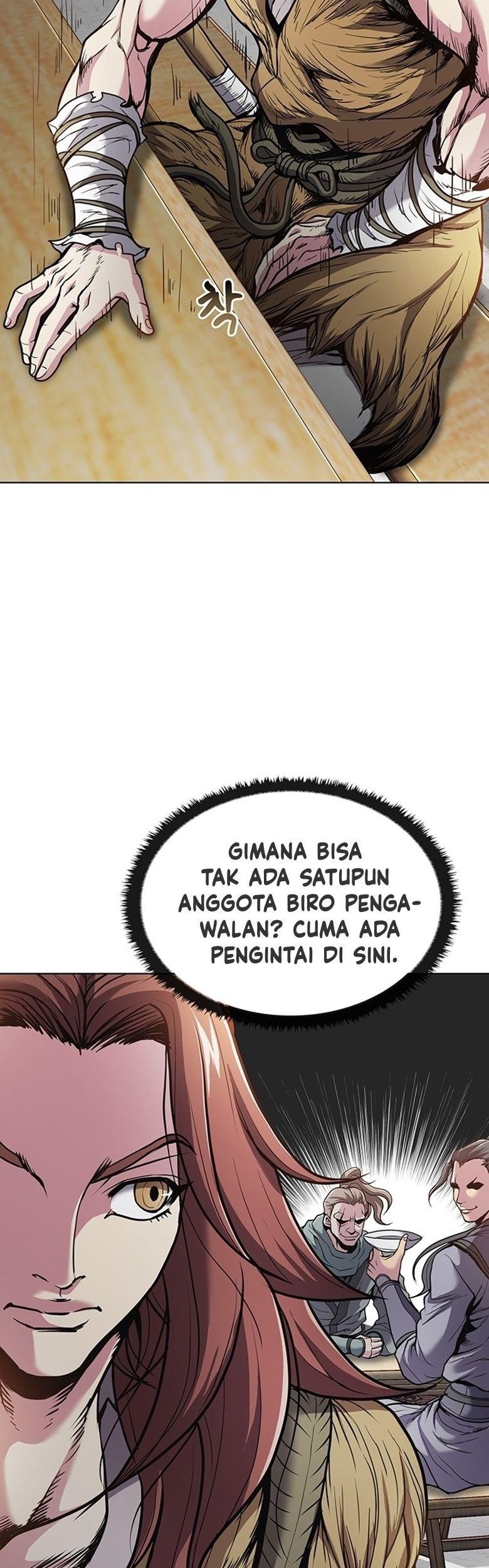 The Flag Bearer Warrior chapter 03 halaman 6
