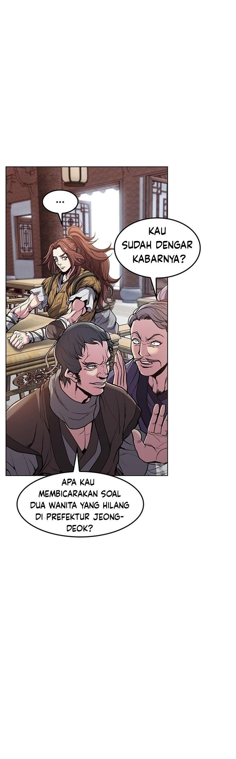 The Flag Bearer Warrior chapter 03 halaman 8