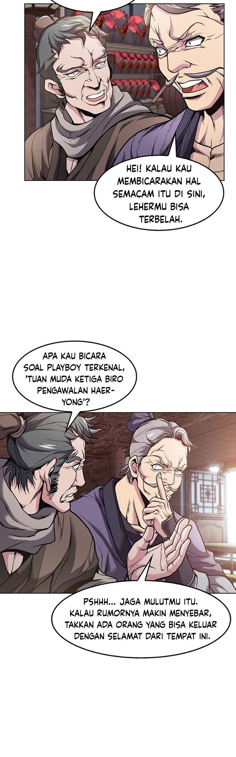 The Flag Bearer Warrior chapter 03 halaman 10