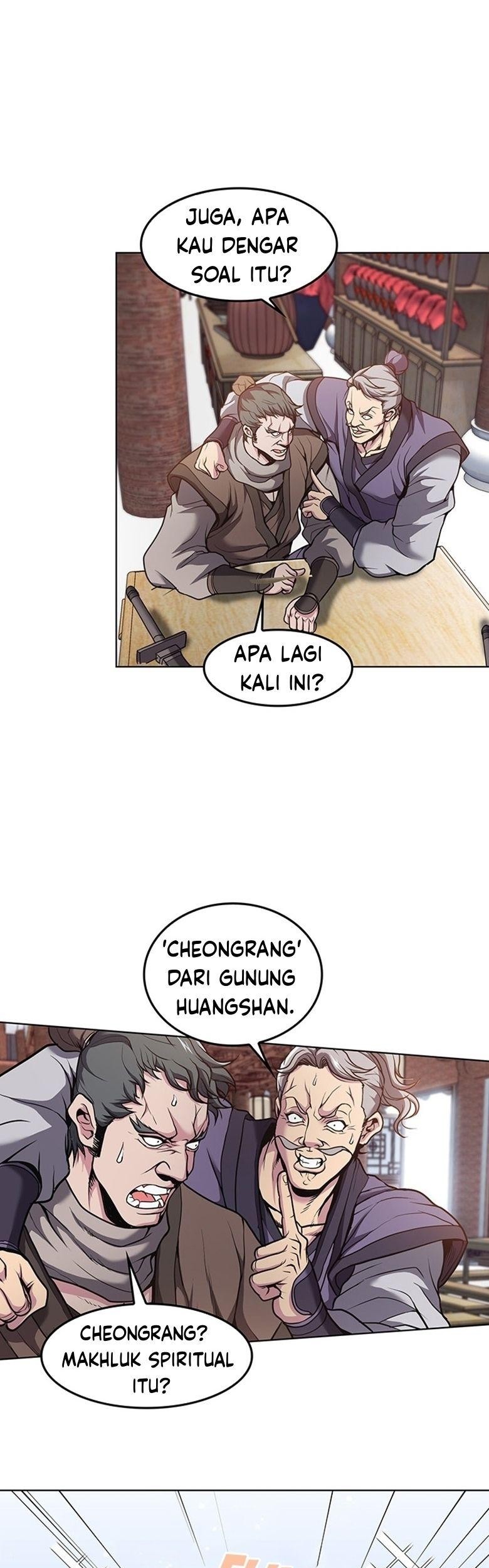The Flag Bearer Warrior chapter 03 halaman 14