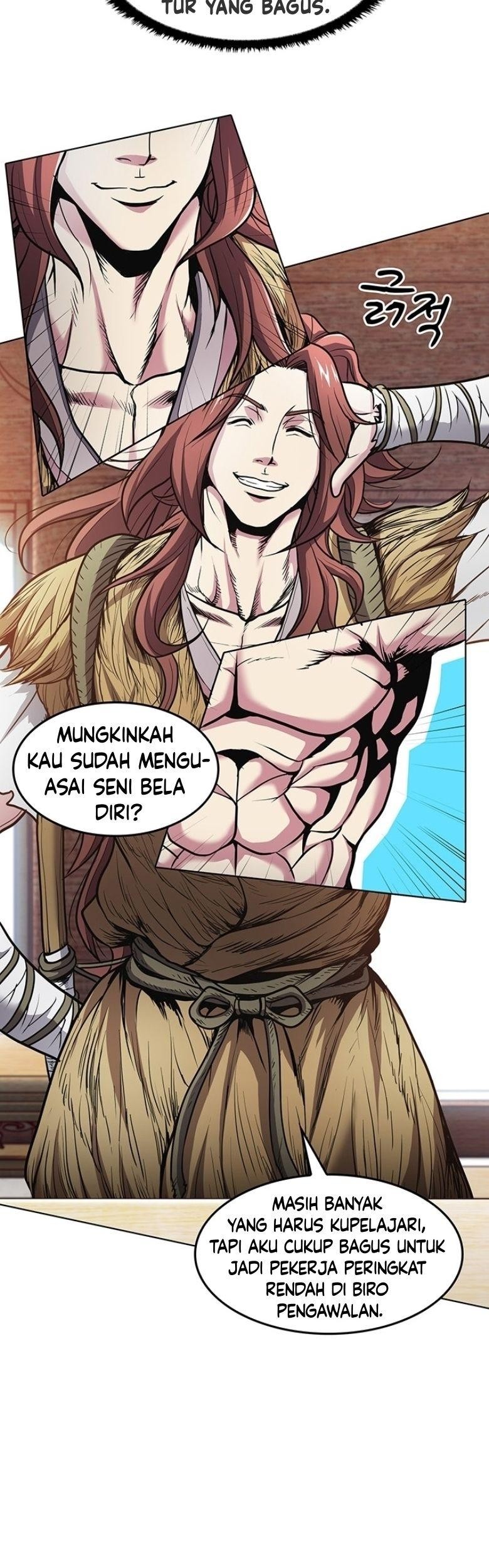 The Flag Bearer Warrior chapter 03 halaman 32