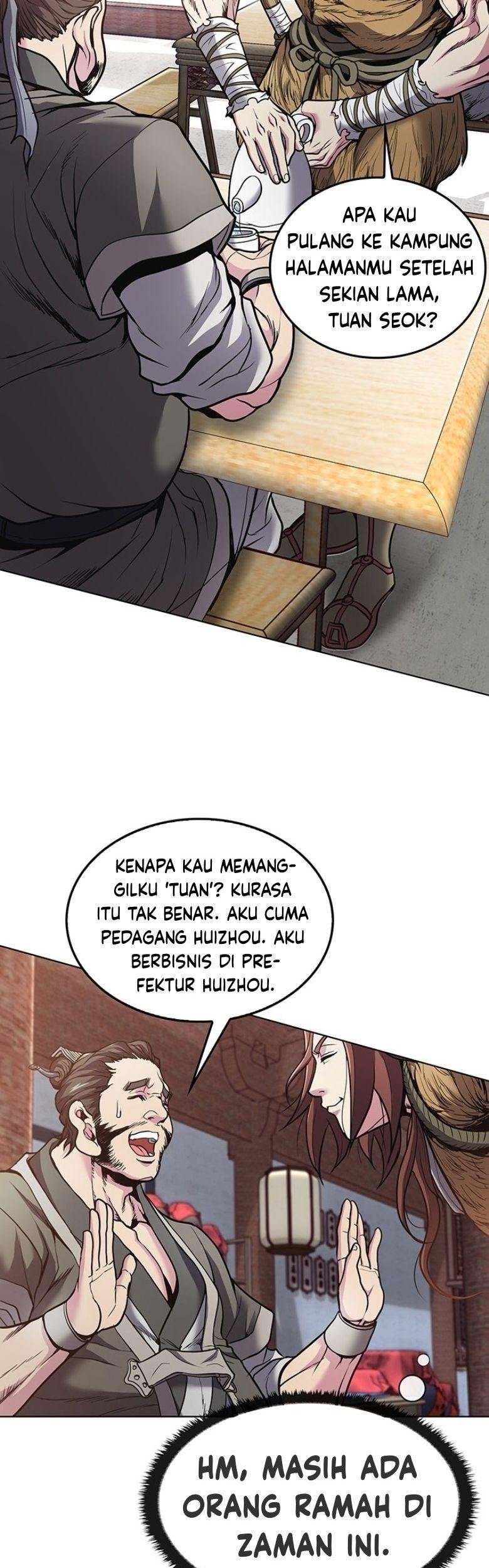 The Flag Bearer Warrior chapter 03 halaman 38