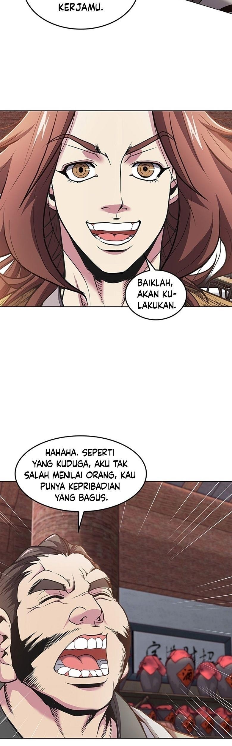 The Flag Bearer Warrior chapter 03 halaman 46