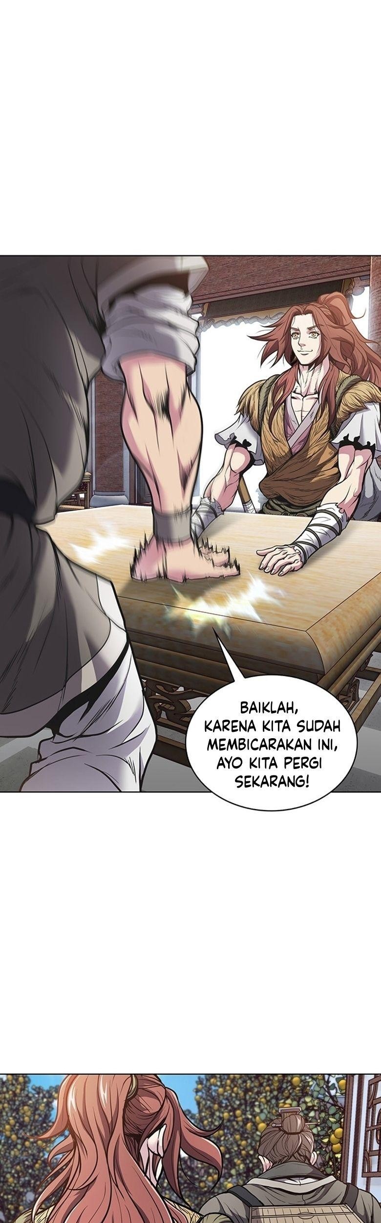 The Flag Bearer Warrior chapter 03 halaman 48