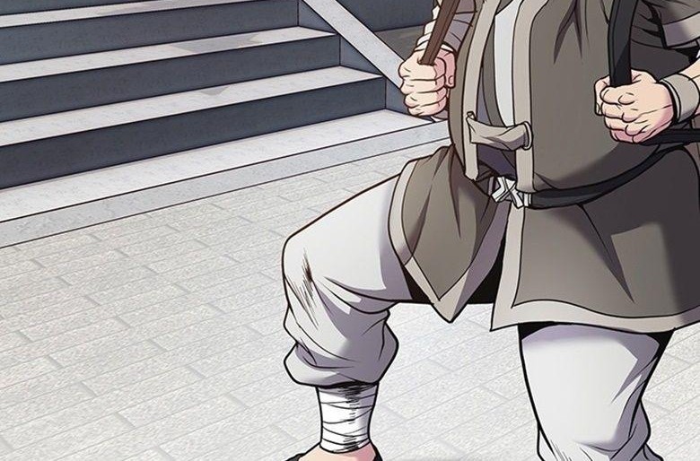 The Flag Bearer Warrior chapter 03 halaman 53