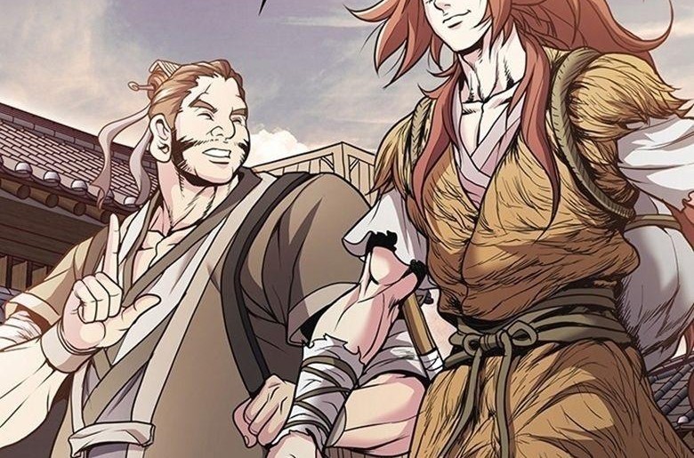 The Flag Bearer Warrior chapter 03 halaman 59