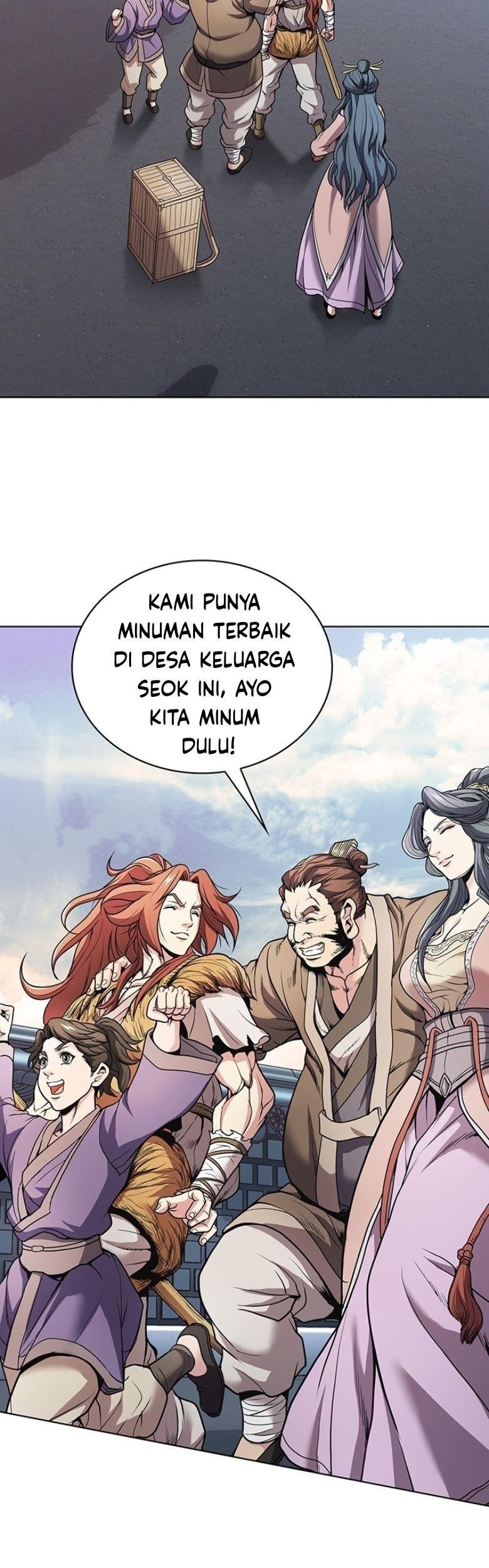 The Flag Bearer Warrior chapter 03 halaman 70