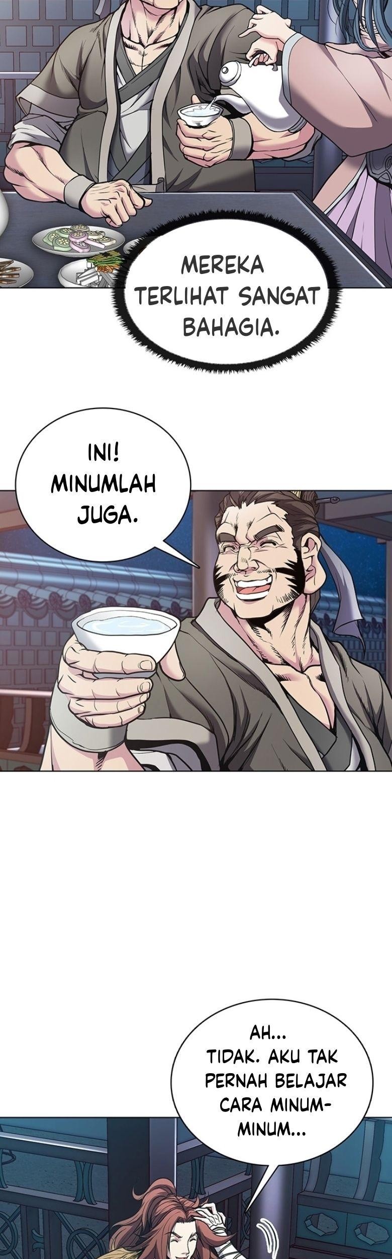 The Flag Bearer Warrior chapter 03 halaman 76