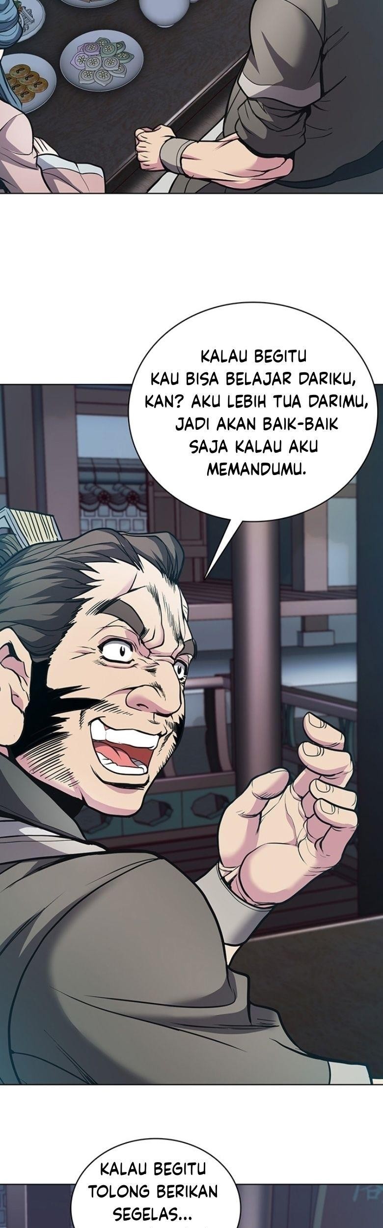 The Flag Bearer Warrior chapter 03 halaman 78
