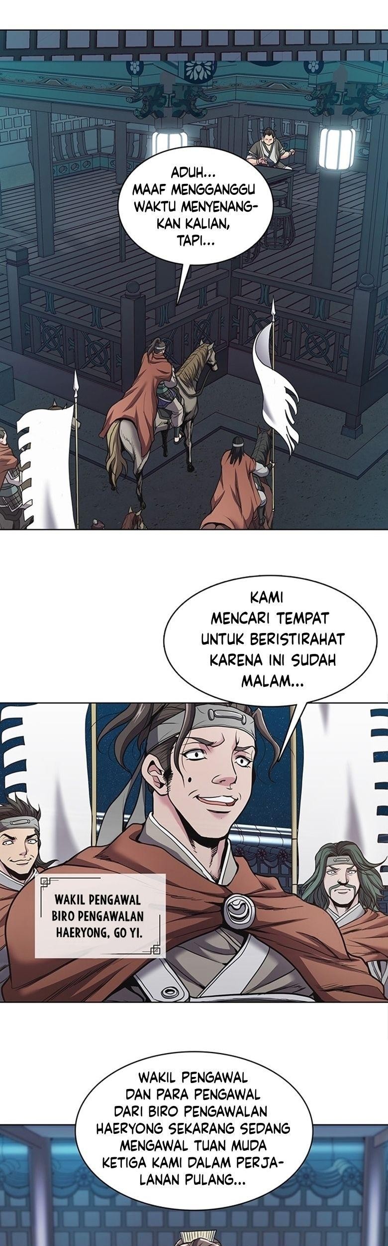 The Flag Bearer Warrior chapter 03 halaman 86