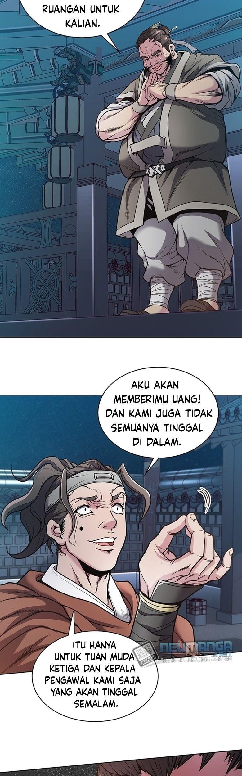 The Flag Bearer Warrior chapter 03 halaman 92