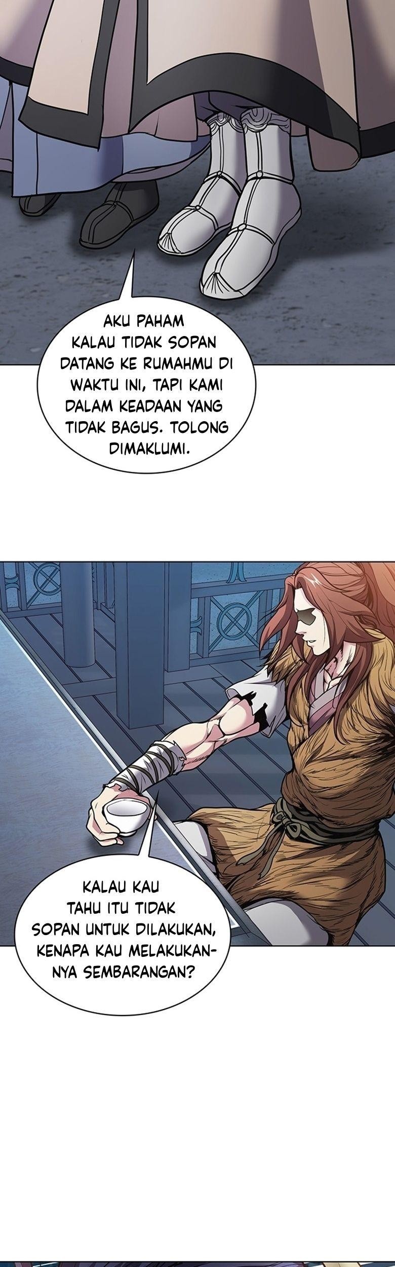 The Flag Bearer Warrior chapter 03 halaman 98