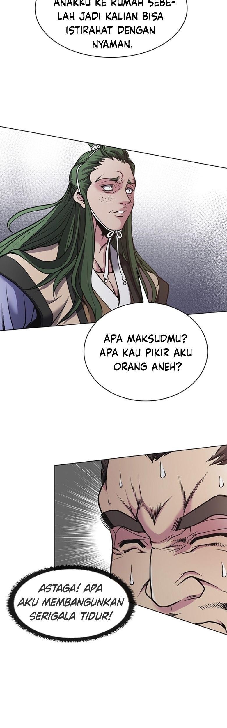 The Flag Bearer Warrior chapter 03 halaman 106