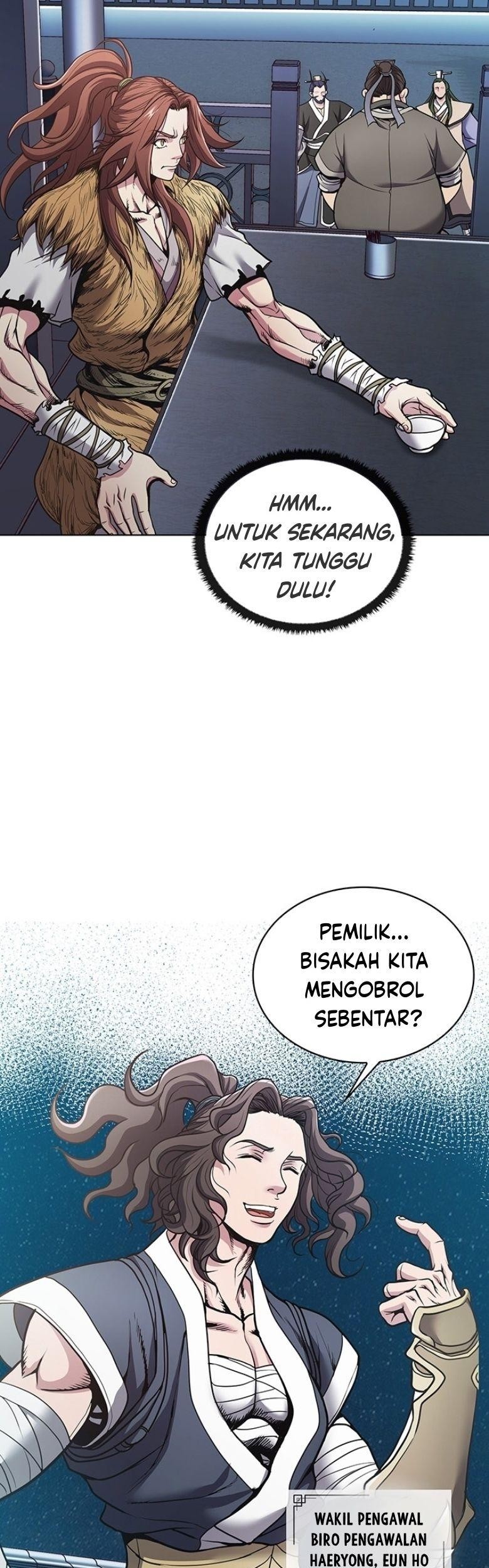 The Flag Bearer Warrior chapter 03 halaman 108