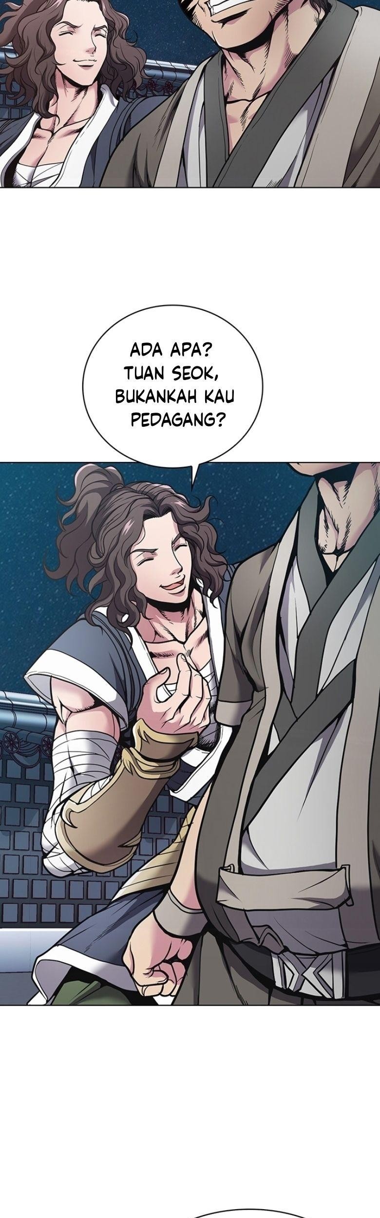 The Flag Bearer Warrior chapter 03 halaman 112